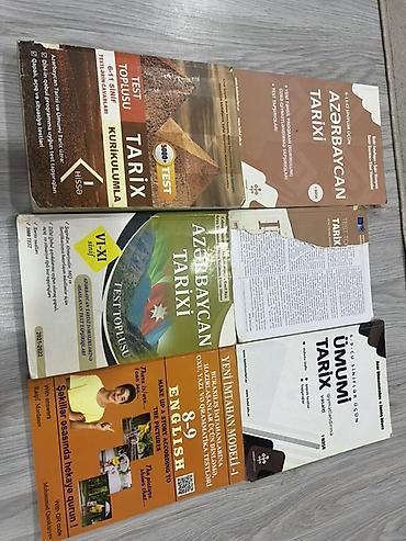 5: Məktəb və imtahanlara hazırlıq üçün toplu dərs vəsaitləri paketi — 3