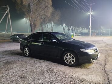 Honda: Honda Accord: 2006 г., 2.4 л, Автомат, Бензин, Седан