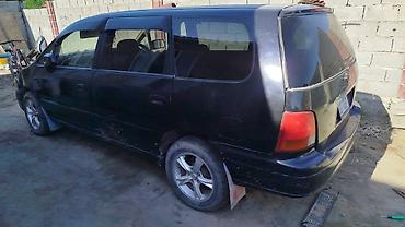 срв 1997: Honda Odyssey: 1996 г., 2.2 л, Автомат, Бензин, Минивэн — 3