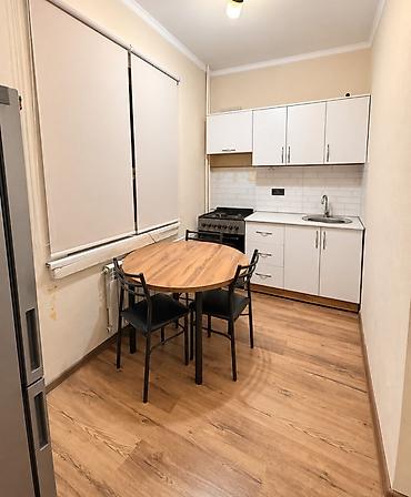 105: 1 комната, 34 м², Кок-Жар мкр 105 серия, 6 этаж, Евроремонт — 5