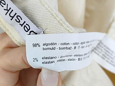 pull and bear pl: Bershka, Jeans for women, size M — 5