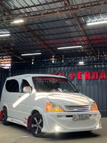 поворотник тойота виндом: Honda Stepwgn: 2001 г., 2 л, Автомат, Газ, Вэн/Минивэн