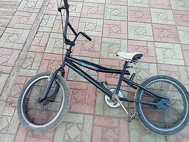 рваные: BMX велосипед, Рама S (145 - 165 см), Б/у — 4