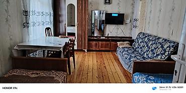 1 комнатная студия: 1 otaqlı mənzil – kirayə üçün tam mebel və texnika ilə Plan və — 4