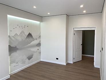 куб купить: 1 комната, 46 м², 5 этаж, Дизайнерский ремонт — 8