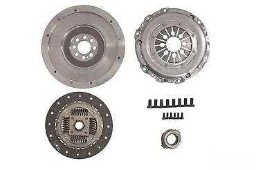 prodaja remenica: SET KVAČILA MAZDA 6, FIKSNI ZAMAJAC 06.02-08.07 | Na prodaju Set — 1
