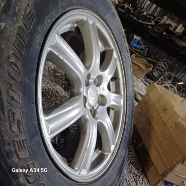 Стоп-сигналы: Комплект стоп-сигналов Subaru 2000 г., Б/у, Оригинал, Япония — 4