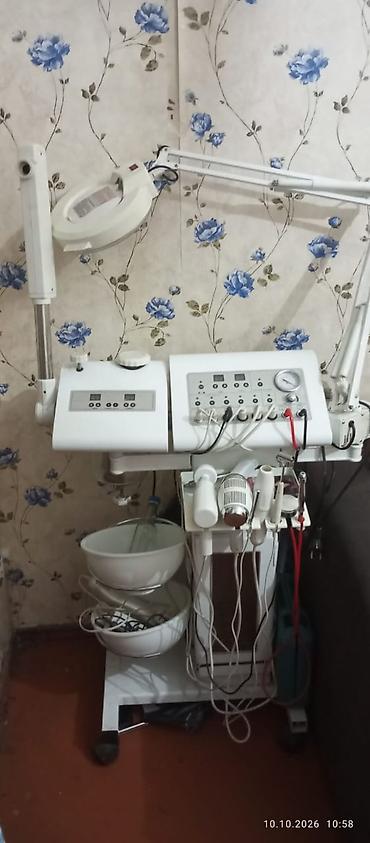 alfa term: Vaporizator, Üz üçün — 1