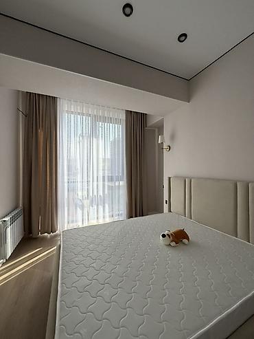 venezia: 2 комнаты, 60 м², Асанбай мкр Элитка, 8 этаж, Дизайнерский ремонт — 4