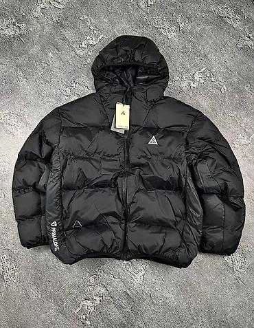 tech flecee: В продаже культовый технологичный пуховик Nike ACG Therma-FIT ADV — 1