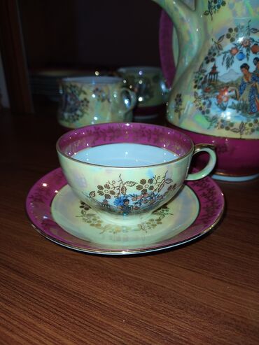 Nahar dəstləri və servizlər: Nahar dəsti — 5