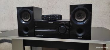 Musiqi mərkəzləri: Orginal made in Europe PHILIPS BMT 1560 Bluetooth USB micro musiqi — 11