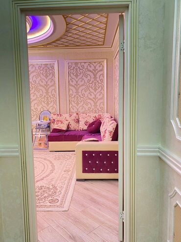 Yeni tikili: 3 otaqlı, Yeni tikili, 90 kv. m — 6