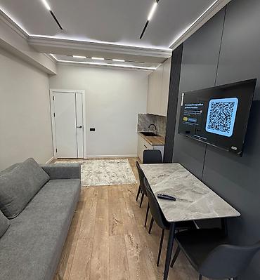 Батирлерди сатуу: Студия, 47 м², Асанбай мкр Элитка, 11 кабат, Евро оңдоо — 7