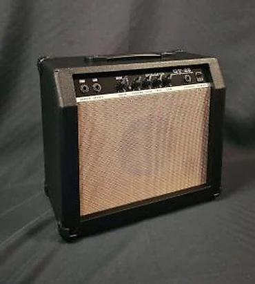 tn tene: POJAČALO ZA GITARU GT-25 25W BESPLATNA DOSTAVA | Gitarsko pojačalo — 5