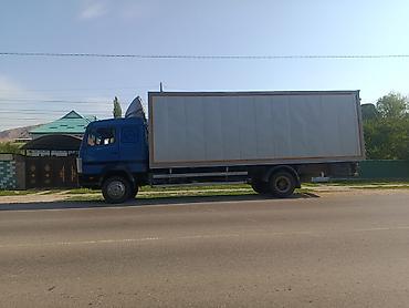 мерседес бенс гурзавой: Грузовик, Mercedes-Benz, Стандарт, Новый — 6