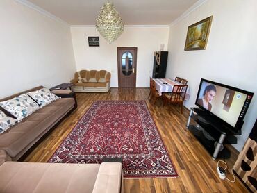 Yeni tikili: 2 otaqlı, Yeni tikili, 87 kv. m — 1