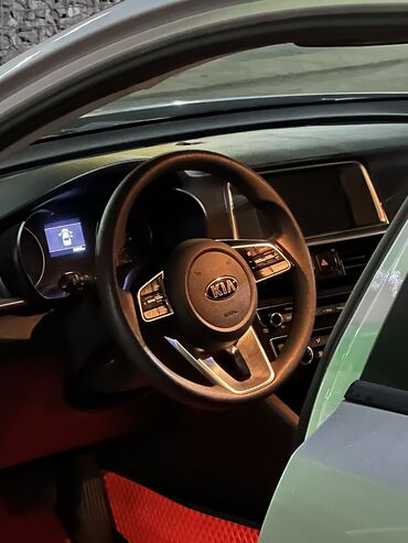 Kia: Kia Optima: 2019 г., 2.4 л, Автомат, Бензин, Седан — 7