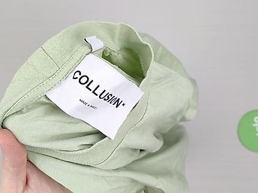 collusion clothing: T-shirt damski, rozmiar XS — 5