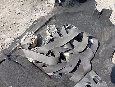 Другие детали кузова: Тойота Ипсум год 2003 — 21