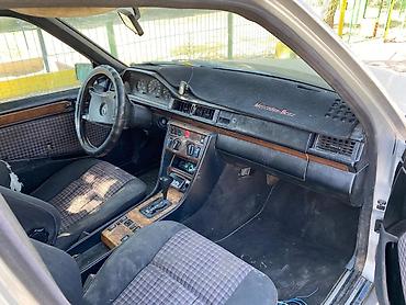 мерс с230: Mercedes-Benz W124: 1990 г., 2.3 л, Автомат, Бензин, Универсал — 7