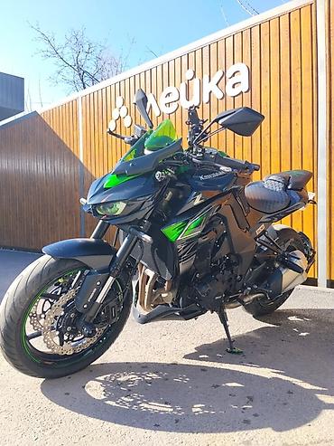 892 2: Kawasaki z1000 2017г. В стране с июля 2025г. Один хозяин, собственник — 9