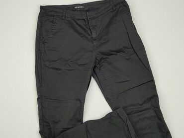 spódniczka jeansowe czarne: Jeansy, Terranova, L, stan - Dobry