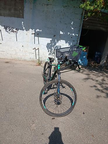 İdman velosipedləri: Şəhər və yüngül off-road üçün dağ velosipedi - Brend/model: START — 1
