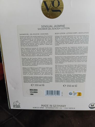 Šminka: Set kozmetike i šminke – više brendova - Poklon set Vivian Gray — 15