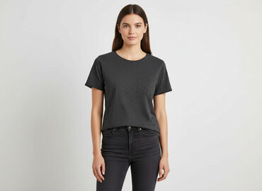 t shirty modal: SMOG, T-shirt damski, rozmiar XS
