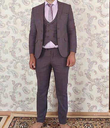 Kişi geyimləri: Kişi üçlü kostyum dəsti – Stilmen - Brend: STILMEN (Men’s Wear) - — 5