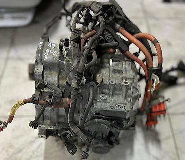 бампер на приус 30: Коробка передач Вариатор Toyota 2014 г., Б/у, Оригинал, Япония — 5