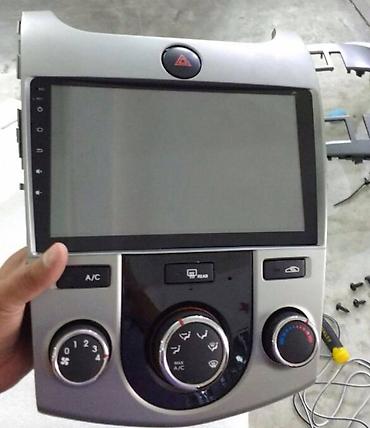 Avtoelektronika: Kia cerato 2011 üçün android monitor. 🚙🚒 ünvana və bölgələrə ödənişli — 1
