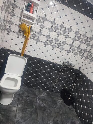 Köhnə tikili: Satılır: Tam mebelləşdirilmiş 1 otaqlı mənzil/interyer paketi - Geniş — 10