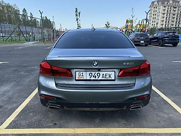 bwm e60: BMW 5 series: 2019 г., 2 л, Автомат, Бензин, Седан — 6