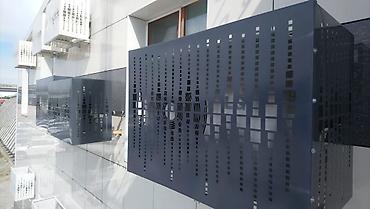 Решетки на балкон: Решетки на балкон, На заказ, Бесплатная доставка — 17