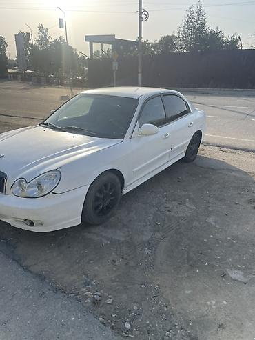 dodge hellcat: Hyundai Sonata: 2001 г., 1.5 л, Механика, Бензин, Седан — 7