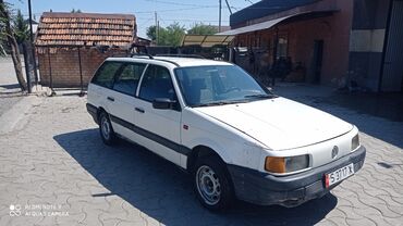 моно 1 6: Volkswagen Passat: 1991 г., 1.8 л, Механика, Бензин, Универсал