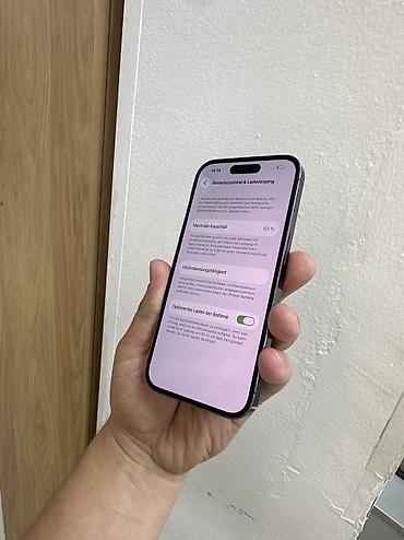 Apple iPhone: IPhone 14 Pro, Б/у, 256 ГБ, 93 % — 8