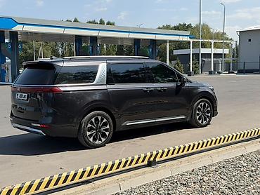 r18 kia: Kia Carnival: 2021 г., 2.2 л, Автомат, Дизель, Минивэн — 3