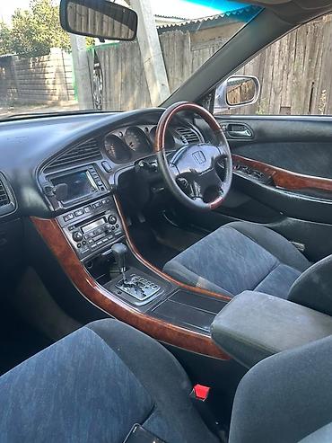 хонда элантра: Honda Saber: 2000 г., 2 л, Автомат, Бензин, Седан — 9