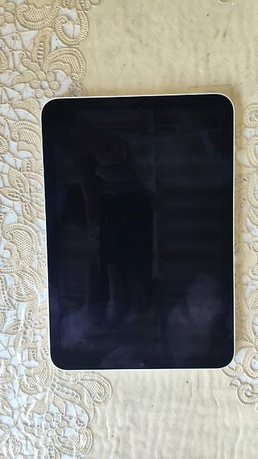 tab a9: IPad mini 7 (ən son nəsil Tablet) pul :94% 128GB yaddaş 5 aydi — 4