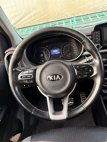 aion a60: Kia Morning: 2019 г., 1 л, Автомат, Бензин, Хэтчбэк — 9