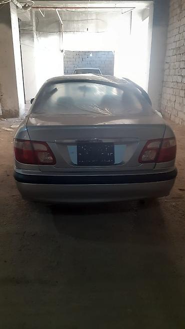 tək oturacaq: Nissan Sunny, 2002 il, Orijinal, Yaponiya, İşlənmiş — 3