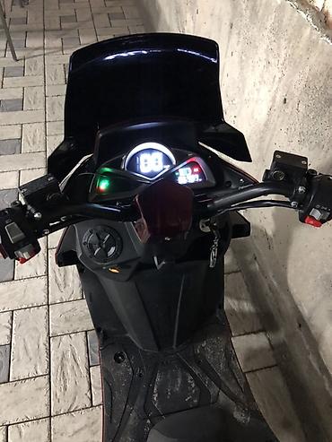 Скутеры: Продаю Скутер Макси в Хорошем состоянии! 🔴 Документы есть, + — 10