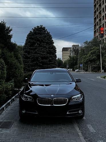 e34 4 4: BMW 5 series: 2015 г., 2 л, Автомат, Бензин, Седан — 2