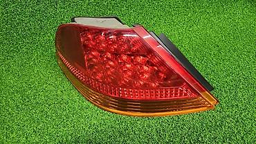 Поворотники, повторители поворота: Фонари Е65 дорест . Жёлтый поворотник. 4год. Каждая В отличном — 4