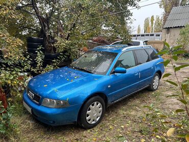 ауди с 4 автамат: Audi A4: 2000 г., 2.8 л, Автомат, Бензин, Универсал