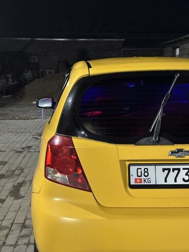 экскаватор каматсу: Chevrolet Aveo: 2005 г., 1.2 л, Механика, Бензин, Хэтчбэк