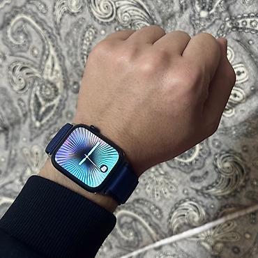 Apple Watch: Apple Watch 8 45 ММ Зарядка в комплекте Состояние на фото Все в — 1